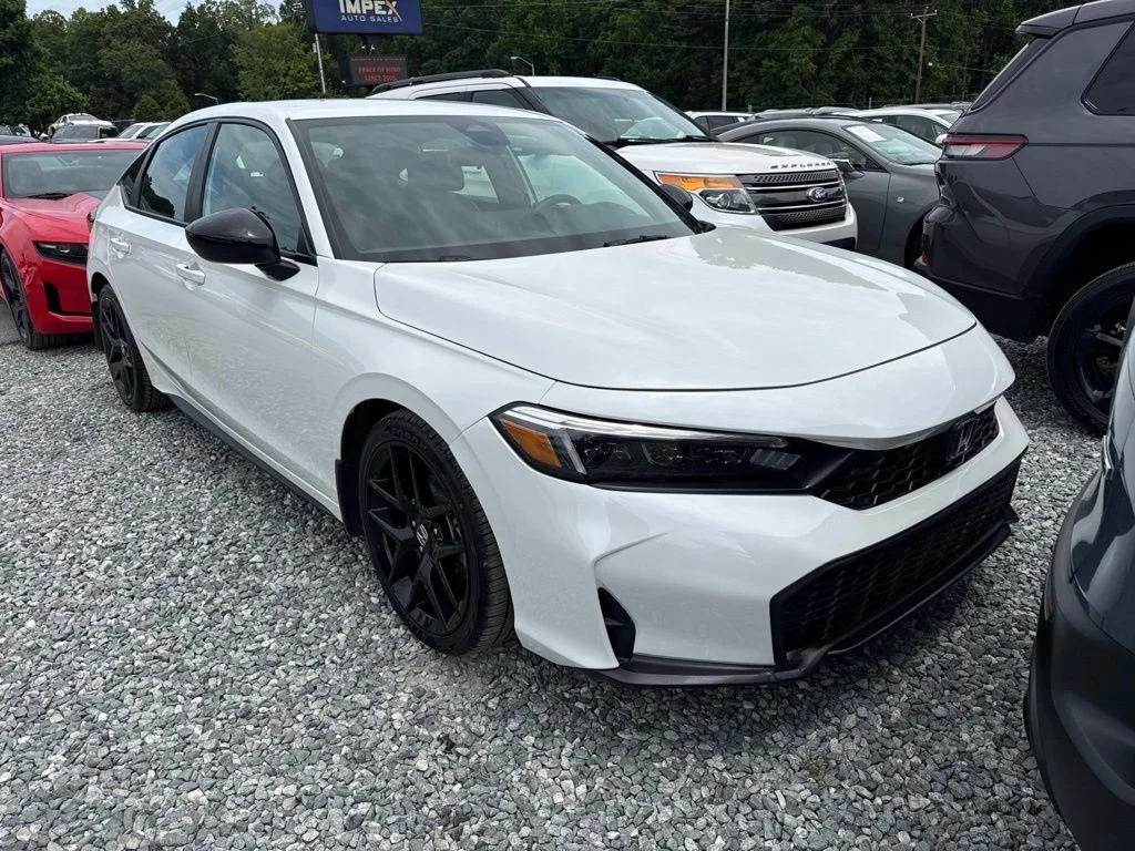 honda civic hatchback 2025 19XFL2H82SE028741 image honda civic hatchback 2025 19XFL2H82SE028741 image